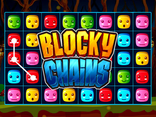 image Blocky Chains