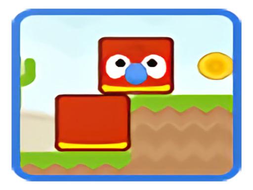 image Blocky Friends adventure