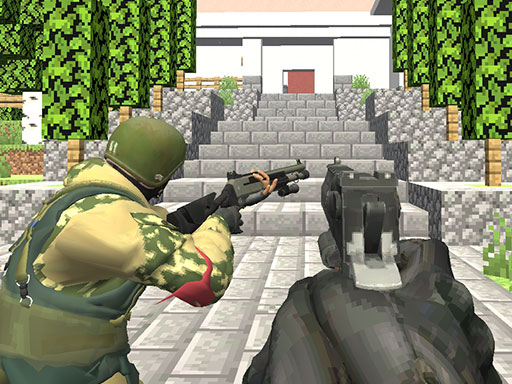 image Blocky Siege
