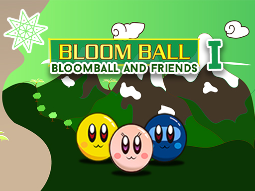 image Bloomball 1: New Labyrinth Maze 2024