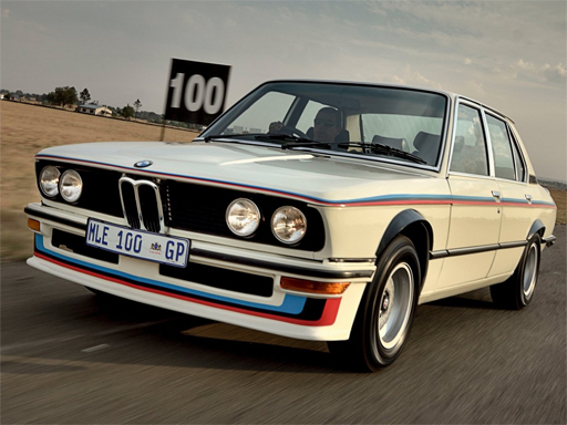image BMW 530 MLE Puzzle