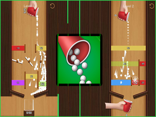 image Bounce Collect - Game Do Bong