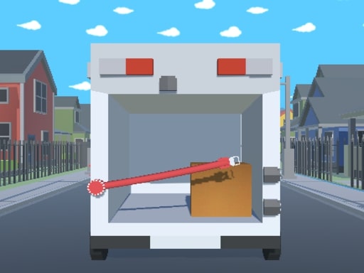 image Box Truck Belt