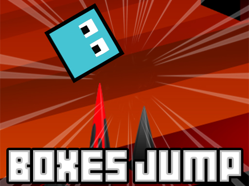 image Boxes Jump
