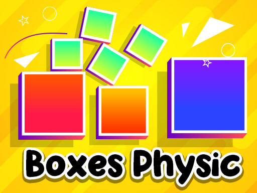 image Boxes Physic
