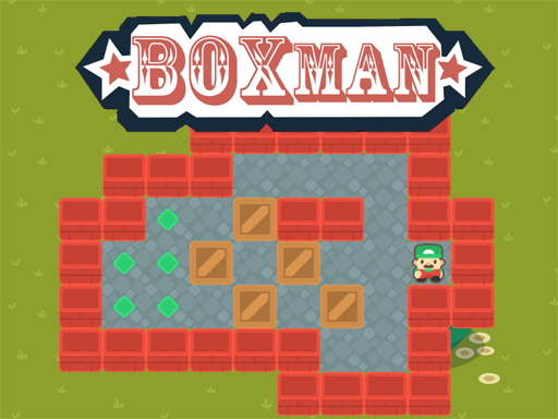 image Boxman Sokoban