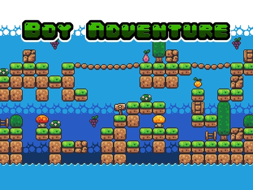 image Boy Adventure