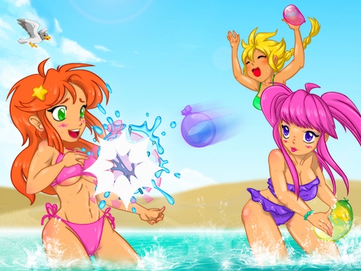 image Boys &amp; Girls Bubble Pop