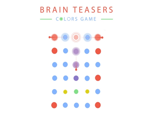 image Brain Teasers : Colors Game