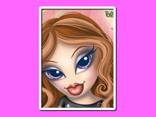 image Bratz Hidden Stars