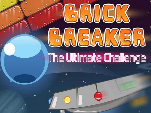 image Brick Breaker : The Ultimate Challenge