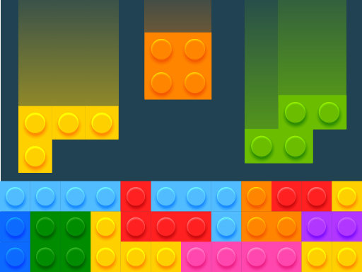 image Bricks Puzzle Classic