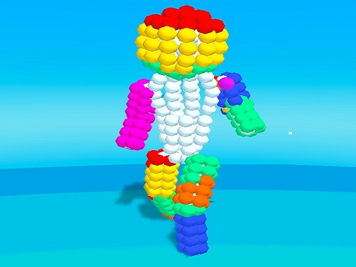 image Bridge.io Balls Tuxedo