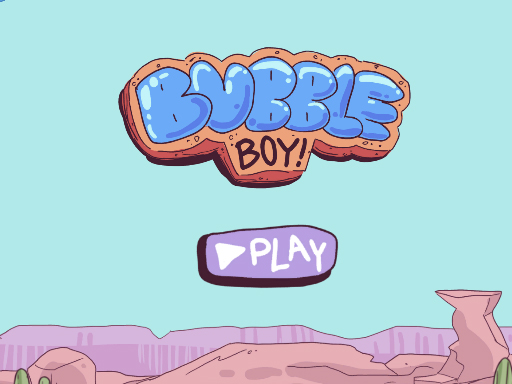image Bubble Boy