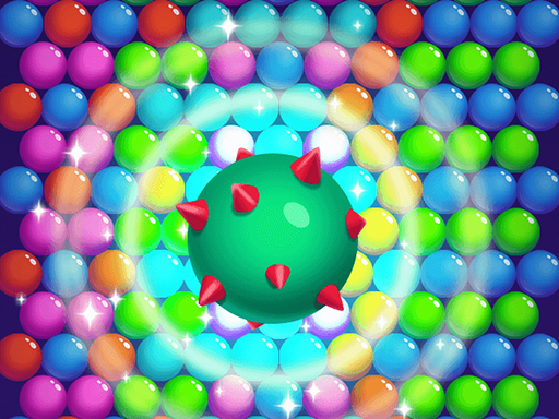 image Bubble Challenge
