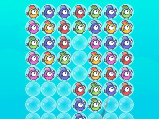 image Bubble Fish