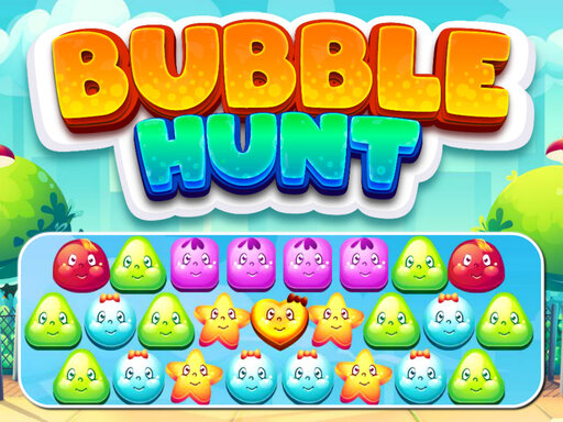 image Bubble Hunt
