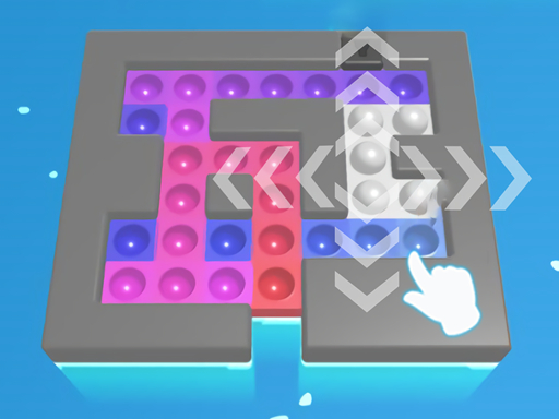 image Bubble Maze