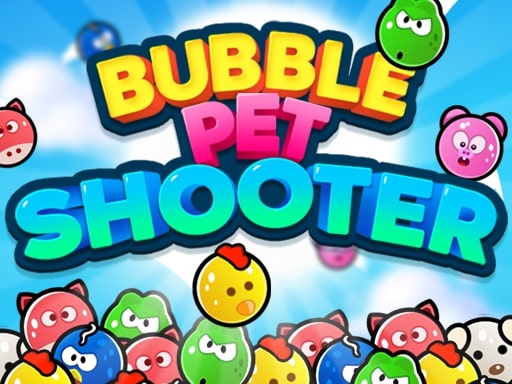 image Bubble Pets Shooter