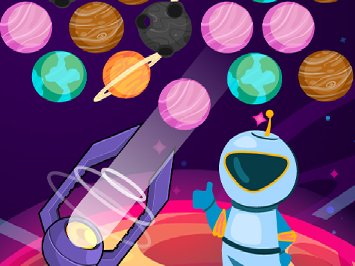 image Bubble Planets