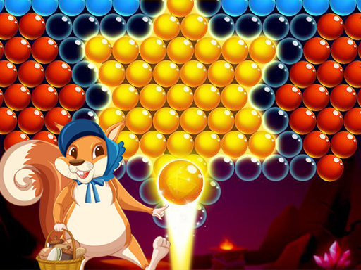 image Bubble Pop Origin