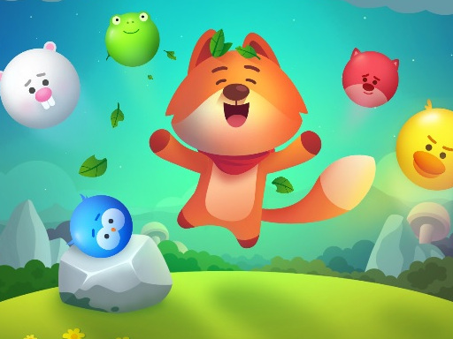 image Bubble Shooter Kids