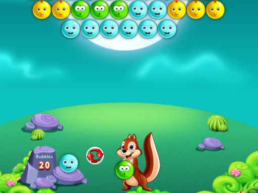 image Bubble Shooter Love