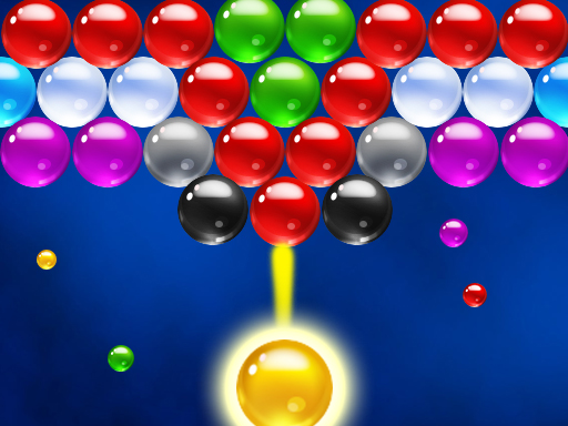 image Bubble Shooter Mania