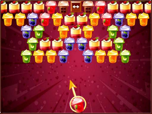 image Bubble Shooter Puddings