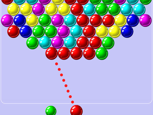 image Bubble Shooter Puzzle - Puzzle