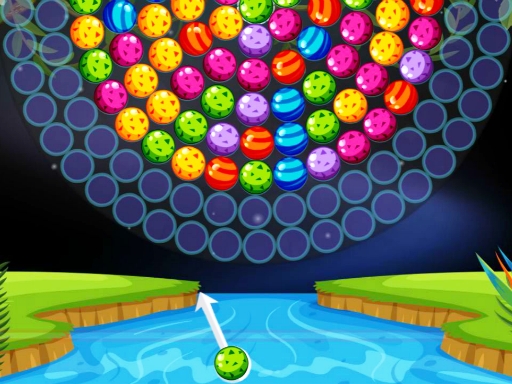 image Bubble Shooter Wheel
