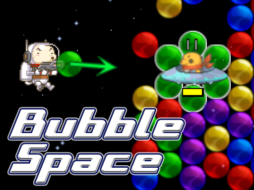 image Bubble Space
