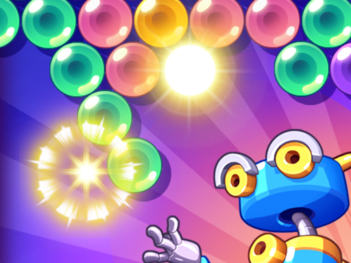 image Bubble star