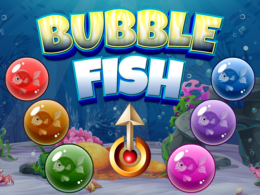 image Bubbles Fish