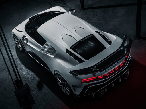 image Bugatti Centodieci Puzzle