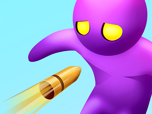 image Bullet Man
