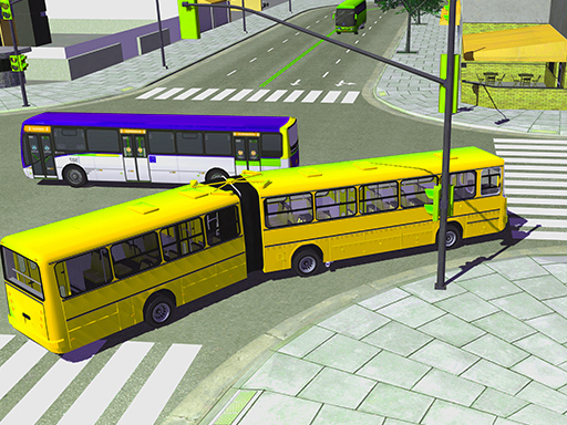 image Bus City Driver