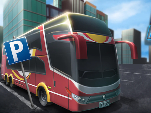 image Bus City Driving