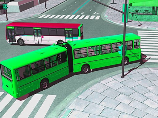 image Bus Driving 3d simulator - 2