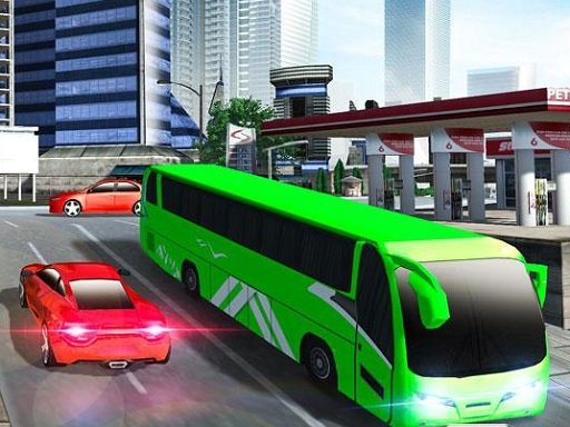 image Bus Driving 3d simulator