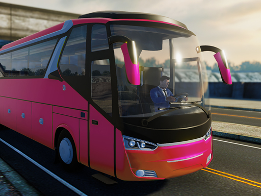 image Bus Driving Simulator 2024