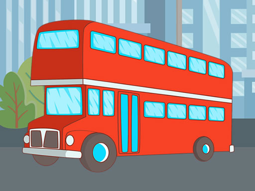image Bus Jigsaw