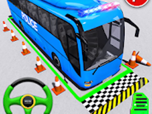 image Bus Parking King