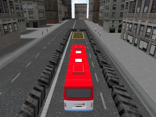 image Bus Parking