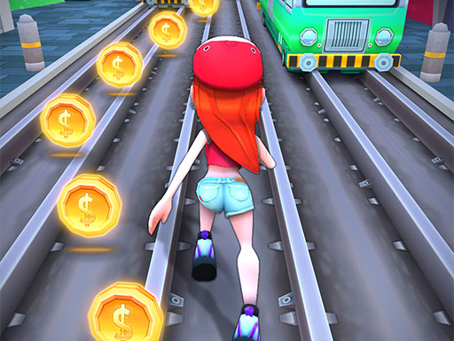 image Bus Rush 2 - Adventure