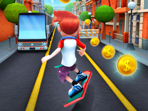 image Bus Rush
