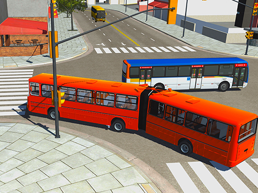 image Bus Simulation - City Bus Driver