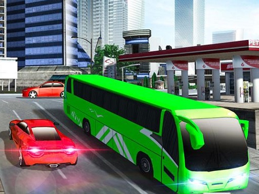 image Bus Simulator: City driving