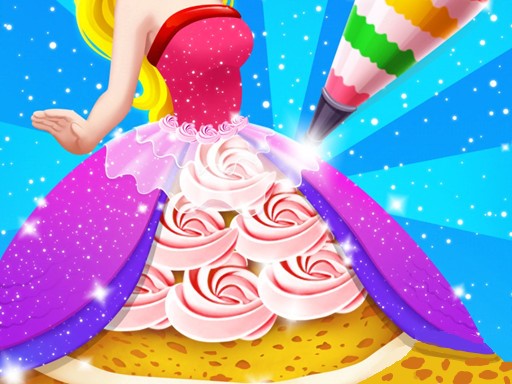 image Cake Maker Cooking Games