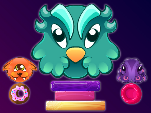 image Candy And Monsters